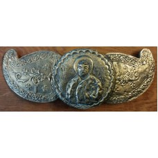 Πόρπη Ν9 λαχούρι Αγ. Νικόλαος